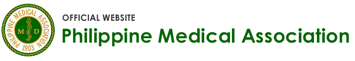 Philippine Medical Association Logo
